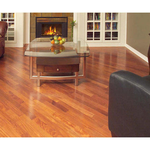 Wooden Pvc Flooring A V Ram Aluminium Traders