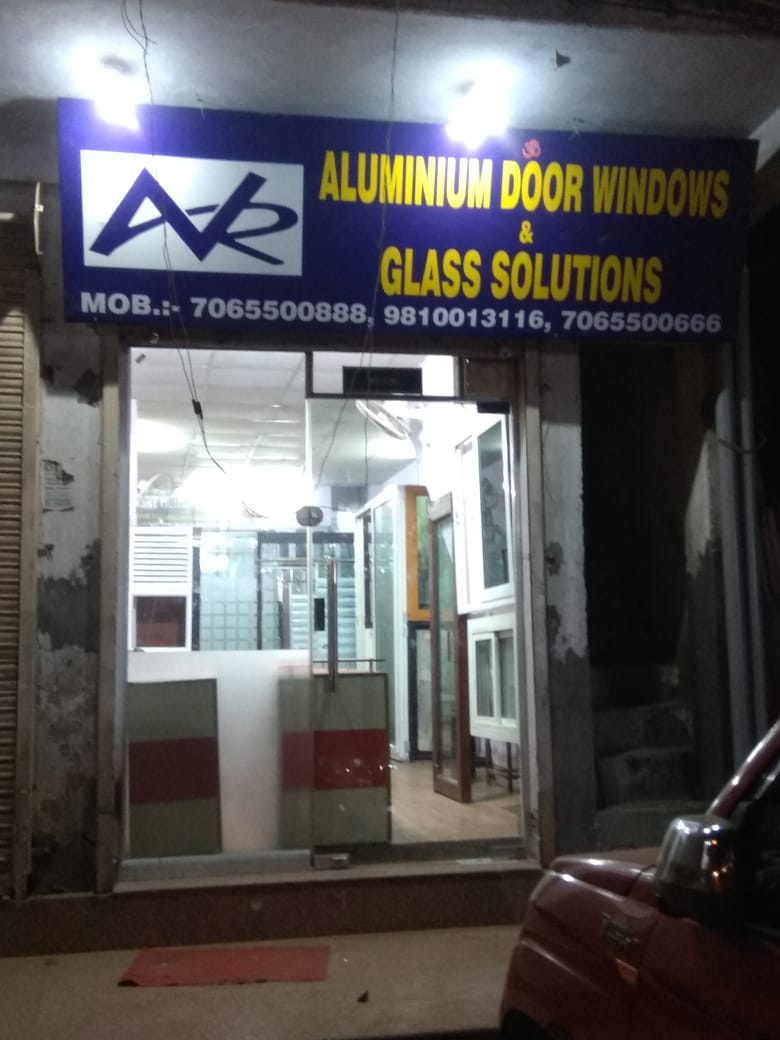 Aluminium Door