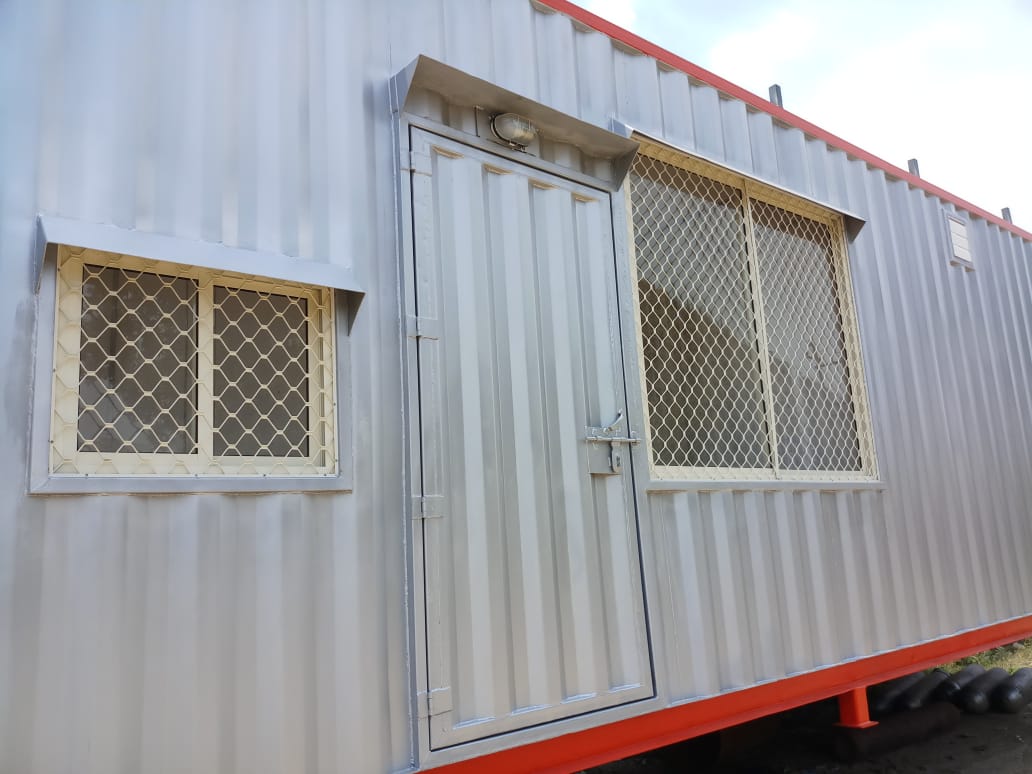 Aluminium Door