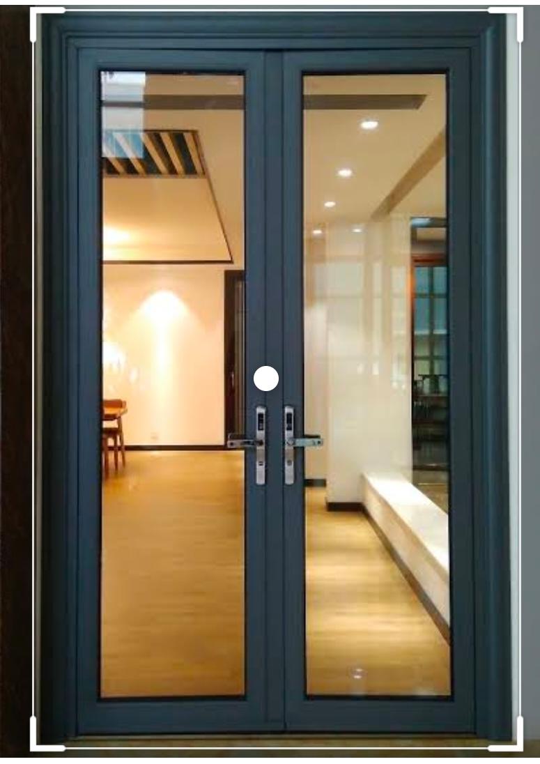 Aluminium Door