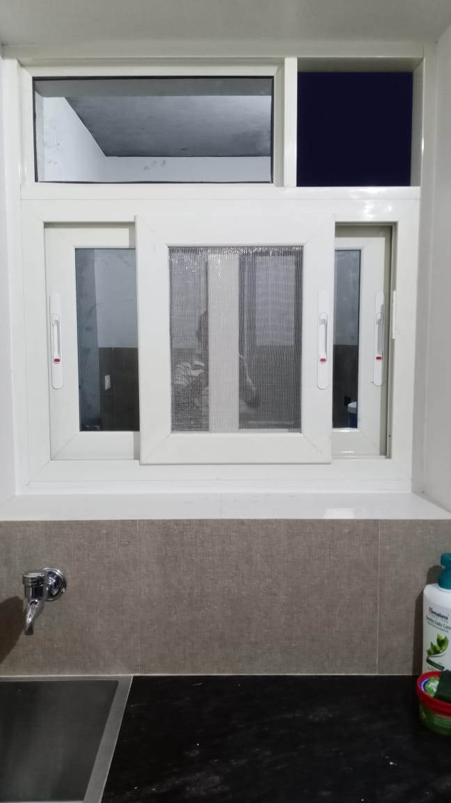 Aluminium Window